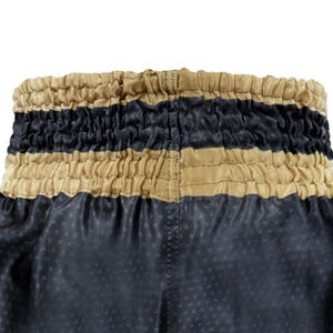 Pantalones Cortos de Artes Marciales de Muay Thai de Alta Calidad, Impresos por Transferencia de Calor, Elásticos, Transpirables, de Secado Rápido, Ligeros, con Logotipo y Color Personalizados - Product Image 6