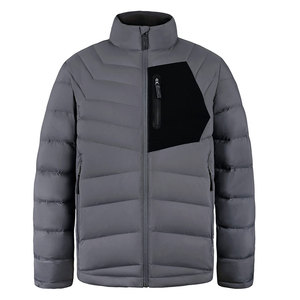 Chaquetas Acolchadas con Estilo, Corte Holgado, Cálidas y Aislantes, Chaqueta Urbana de Moda, Ropa Casual de Invierno - Product Image 1