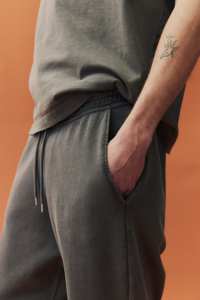 กางเกงจ็อกเกอร์แห้งเร็วสำหรับผู้ชายสไตล์ขาตรงระบายอากาศได้ดีมีกระเป๋าสองด้านและด้านหลังดีไซน์ล่าสุด - Product Image 2