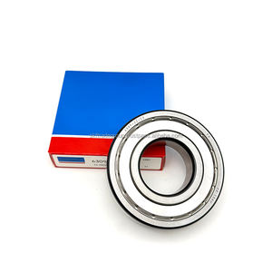 Roulements à billes scellés 608 608RS ZZ, jeu C3, lubrifiés à l'huile, roulements miniatures à gorge profonde pour moteurs de skate électrique - Product Image 4