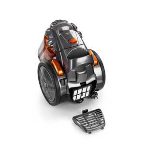 Aspirapolvere ciclonico senza sacco 700W 3L (Haeger VC-70C.042A) - Product Image 2