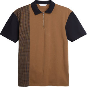 Conjunto de pantalones cortos deportivos informales de verano para hombre, camiseta y pantalones cortos de algodón 100% transpirables de secado rápido, 2 uds con servicio OEM disponible - Product Image 1