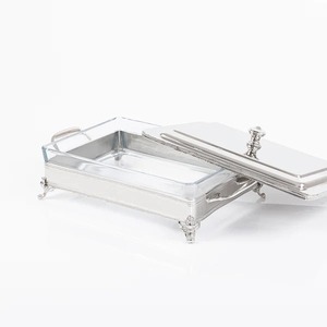 Olla caliente de cazuela extragrande con construcción de acero inoxidable de doble capa y aislamiento no tóxico para el almacenamiento de alimentos saludables - Product Image 5