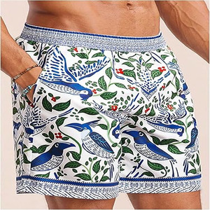 Wholesale Breathable Stretch Training Zipper Pockets Workout Fitness Quick Dry Gym Summer <b>Shorts</b> for <b>Men</b> made by <b>Dress</b> Sports - Product Image 5