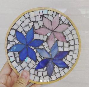 Mosaic Coaster Produit le plus vendu et nouvelle tasse à café design et sous-verre en mosaïque à bas prix - Product Image 6