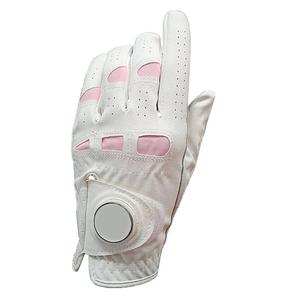 Gants de golf en peau de mouton entièrement personnalisés pour hommes style parfait vente à chaud taux raisonnable meilleurs designs gants pour hommes poids léger - Product Image 5