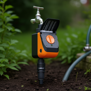 Programador Logica+ 9V para Claber para temporizadores de riego por goteo AQUAUNO 8419 - Product Image 3