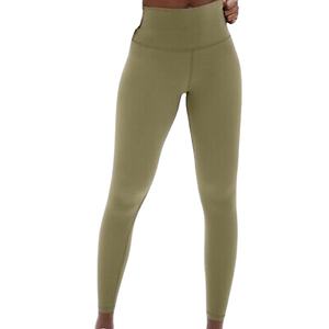 Cómodo ajuste Athleisure desgaste de cintura alta nuevo diseño mujeres leggings alta calidad peso personalizado leggings deportivos de longitud completa - Product Image 6