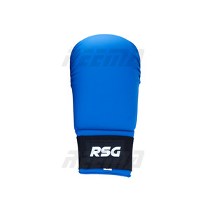 Pouce moins de vitesse mitaines d'entraînement haute qualité élastique dragonne PU Flex meilleur MMA Maui Thai équipement d'entraînement fabriqué au Pakistan - Product Image 2