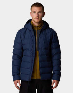 Men <b>Women</b> Puffer <b>Jacket</b> Winter Warm Insulated Hooded <b>Quilted</b> Coat Waterproof Windproof <b>Lightweight</b> Outdoor Fashion Wear Custom - Product Image 3