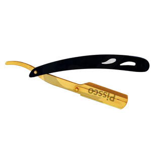 Kit de Barbería al Mejor Precio, Cuchilla Intercambiable, Herramienta de Afeitado Recta para Barbería, Se Acepta OEM - Product Image 3