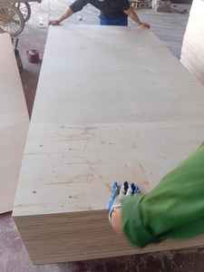 Madera Contrachapada de Estirax de Grado de Embalaje al Mejor Precio, Lámina de Madera Contrachapada Combinada de Madera Dura de 4x8, Superficie Sin Acabado, 9 mm, 12 mm, 15 mm, 18 mm, Madera Contrachapada Cruda - Product Image 3