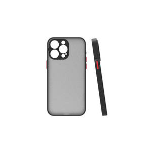Étui de protection en silicone premium ASMA Hux Lanyard Series pour iPhone 15 Pro Max 11 Pro 7 Plus A22 - Protection arrière pour téléphone - Product Image 1