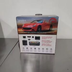 Système de détection laser ORIGINAL BRAND NEW 2026 Uniden R9 Extreme, garantie de 2 ans - Product Image 4