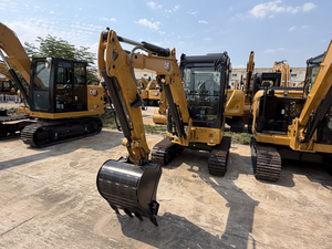 รถขุดขนาดเล็กมือสองคุณภาพสูง ปี 2025 รุ่น Cat 303 CR น้ำหนัก 3 ตัน รถขุดมือสองราคาถูก ขายดี - Product Image 5