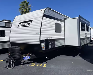 2024 2025 2026 Keystones Coleman 27B Autocaravanas, Remolques de Viaje, Campers de Techo y Campers para Camionetas - Product Image 1