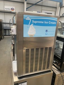 Machines à crème glacée multifonctionnelles neuves/d'occasion pour la production de snacks en boulangerie et restaurant, avec moteur, à vendre - Product Image 3