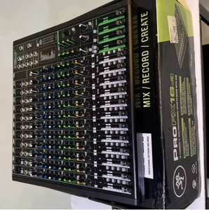 มิกเซอร์เอฟเฟค Mackie PROFX16V3 16 แชนแนล ของใหม่เอี่ยม ราคาขายส่ง - Product Image 1
