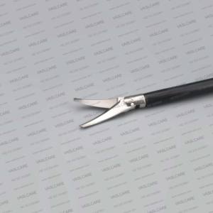 Pince chirurgicale laparoscopique de 5mm à usage médical laparoscopie en acier inoxydable Outils pour des procédures chirurgicales précises BY Vaslcare - Product Image 4