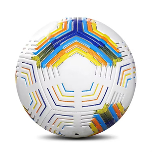 Balones de Fútbol de Primera Calidad, Impresión Personalizada, Fabricación Profesional, Balones de Fútbol Duraderos, Balones de Fútbol Deportivos para Hombre - Product Image 2