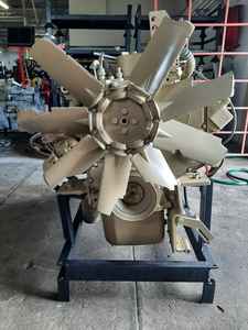 Chargeuse sur pneus Hyundai avec moteur Cummins QSB5.9 - Product Image 5