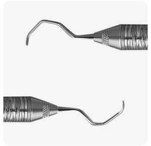 Gracey เครื่องมือทันตกรรมรากฟัน Hu_Friedy แบบใช้มือ Curette - Product Image 4