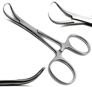 Forceps dentaire manuel en acier inoxydable Backhaus, haute qualité, usage dentaire professionnel, poignée ergonomique, 3 positions de mâchoires - Product Image 5