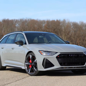 Audi RS 6 Avant ปี 2021 สภาพดีเยี่ยม ใช้งานน้อย สะอาดหมดจด - Product Image 2