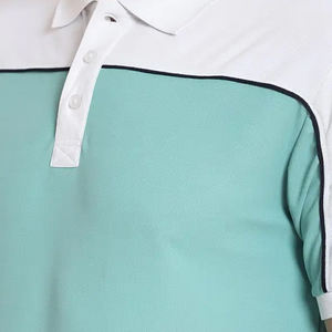 Maillot de rugby vintage personnalisé pour homme de haute qualité, motif uni, original pour polos, avec fonction anti-boulochage - Product Image 6