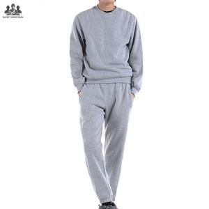 Ensemble de survêtement décontracté pour homme, 100 % coton, respirant, séchage rapide, léger, manches longues, haute qualité, idéal pour l'hiver – Nouvelle collection très prisée - Product Image 1