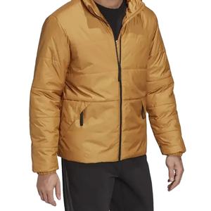 Men Puffer <b>Jacket</b> Outdoor Zipper <b>Jacket</b> Waterproof Breathable - Product Image 2