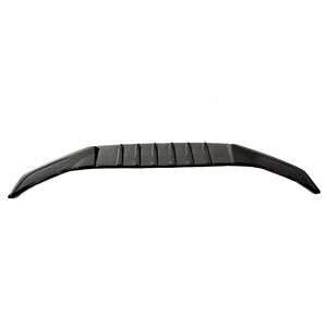 Alerón Delantero Estilo MAX en Negro Brillante ABS para Volkswagen <span class=keywords><strong>Arteon</strong></span> 2019 - Product Image 2
