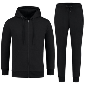 Survêtements imprimés unis pour hommes, vente en gros, sur mesure, OEM, jogging respirant, séchage rapide, polaire, vêtements d'entraînement d'hiver, course à pied, 2026 - Product Image 2