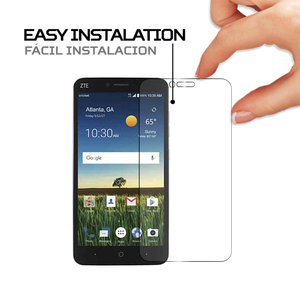 ฟิล์มกันรอยหน้าจอ ANTISHOCK สำหรับอุปกรณ์เสริมระดับพรีเมียมของ ZTE Blade X2 Max เพื่อปกป้องหน้าจออุปกรณ์ของคุณ - Product Image 2