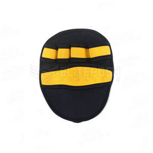 <b>Top</b> Trend <b>Neoprene</b> Grip Pads for Weight Lifting Comfortable Knee Massage Area Low MOQ Best Design - Product Image 3