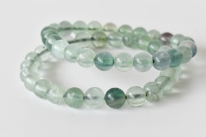 Wholesale Bulk Selling Green Fluorite 8mm Crystal <b>Bracelet</b> Best <b>Healing</b> <b>Bracelets</b> for Meditation Jewelry - Product Image 4