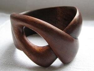 Pulseras Étnicas Clásicas de Madera Impermeables, Juego de Joyería Hecha a Mano, Colores Personalizados, Pulsera Tradicional de Moda Femenina para Boutique - Product Image 4