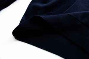 เสื้อฮู้ดแขนยาวของผู้ชายผ้าฝ้าย100% แบบสวมหัวมีเชือกรูดสำหรับฤดูหนาว - Product Image 3