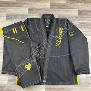 Adulto Artes Marciales BJJ Gi Judo Traje Jiu Jitsu Kimono De Jiu Jitsu Uniforme - Product Image 1