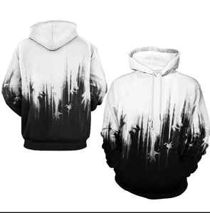 Pull à capuche pour homme automne et hiver 100% polyester décontracté couleur unie haute qualité poids lourd bon prix - Product Image 3