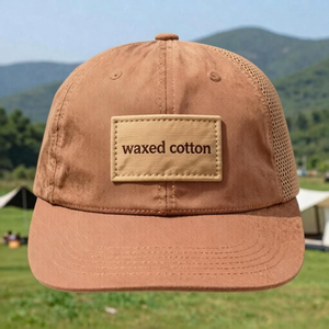 Gorra Trucker Ajustada INJVA Personalizada con Bordado 3D y Aplique de Animal, Gorra de Conductor para Exteriores en Tela de Malla/Velour - Product Image 1