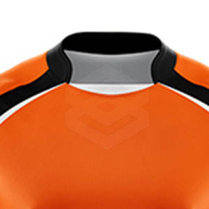 Venta al por mayor totalmente sublimación a granel uniforme de rugby de los hombres desgaste de poliéster transpirable conjuntos de ropa de fútbol de diseño personalizado - Product Image 5