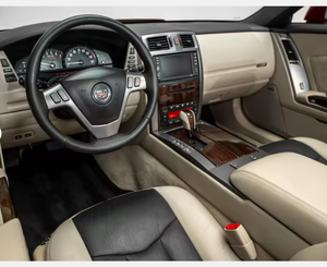 CADILLAC XLR-V 2006 USADO, Volante a la Izquierda/Derecha - Product Image 3