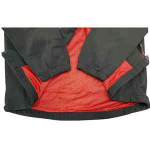 Veste d'hiver softshell pour homme, logo personnalisé, streetwear, haute rue, col montant, coupe-vent, imperméable, respirante, écologique - Product Image 5