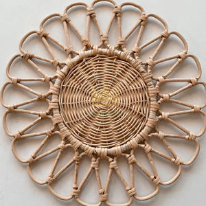 Sale on 2022 New Style Rattam <b>Place</b> Boho Style Low MOW & OEM Service From Top Vietnam Manufacturer - Product Image 2