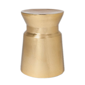 Fourniture en gros Table d'appoint en métal faite à la main pour la chambre et le bureau Table du fournisseur indien - Product Image 2