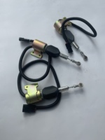 Genuine Parts OEM Engine Parts 4B3.9 6B5.9 SOLENOID KIT 3935430 3800603 2868068