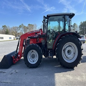 Massey Ferguson 4710 Tractor 100HP 80HP 90HP 60HP Componentes de núcleo usados Caja de cambios Bomba de engranajes Motor Entrega rápida - Product Image 3