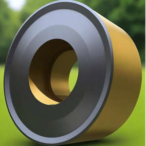 ISO RCMX 1204MOS-321T9415 D. 4.2mm MT-CVD Inserto de Torneado Indexable Recubierto, Paquete de 10 para Herramientas de Torneado de Precisión - Product Image 3