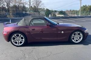 BMW Z4 3.0i Roadster d'occasion 2004, conduite à gauche/droite - Product Image 4